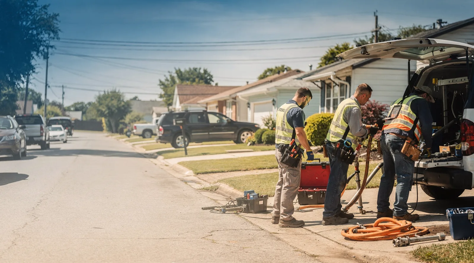 Water Heater Repair in Piedmont, SD near me
